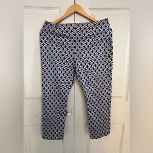 Charter Club 6P mid rise ankle pants